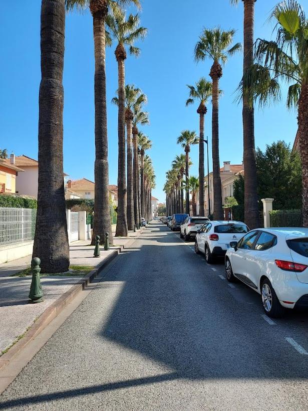 Rez-De-Chaussee Privatif Spacieux 3* D'Une Villa Centre Ville Hyères Zewnętrze zdjęcie